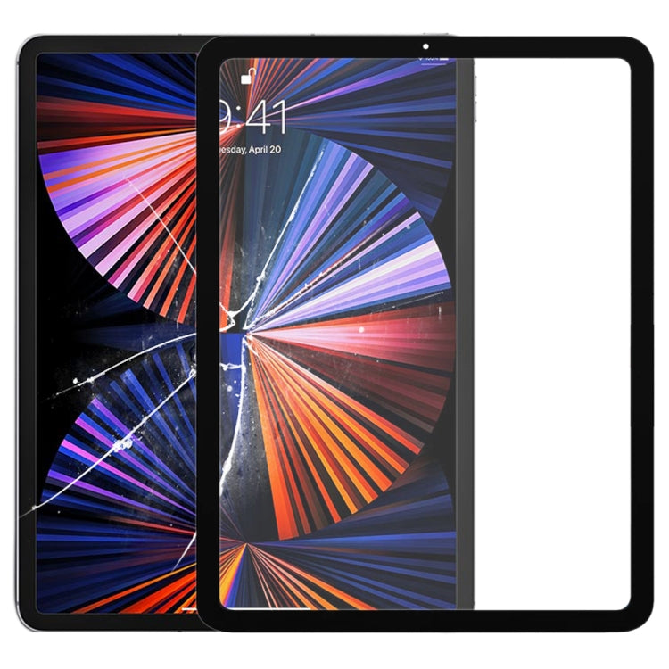 Lente in vetro esterno dello schermo anteriore per iPad Pro 12,9 pollici (2021) A2378 A2461 A2379, For iPad Pro 12.9 inch (2021) Lente in vetro esterno dello schermo anteriore per iPad Pro 12,9 pollici (2021) A2378 A2461 A2379, For iPad Pro 12.9 inch (2021)